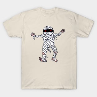 Mummy Design Coming for You! T-Shirt